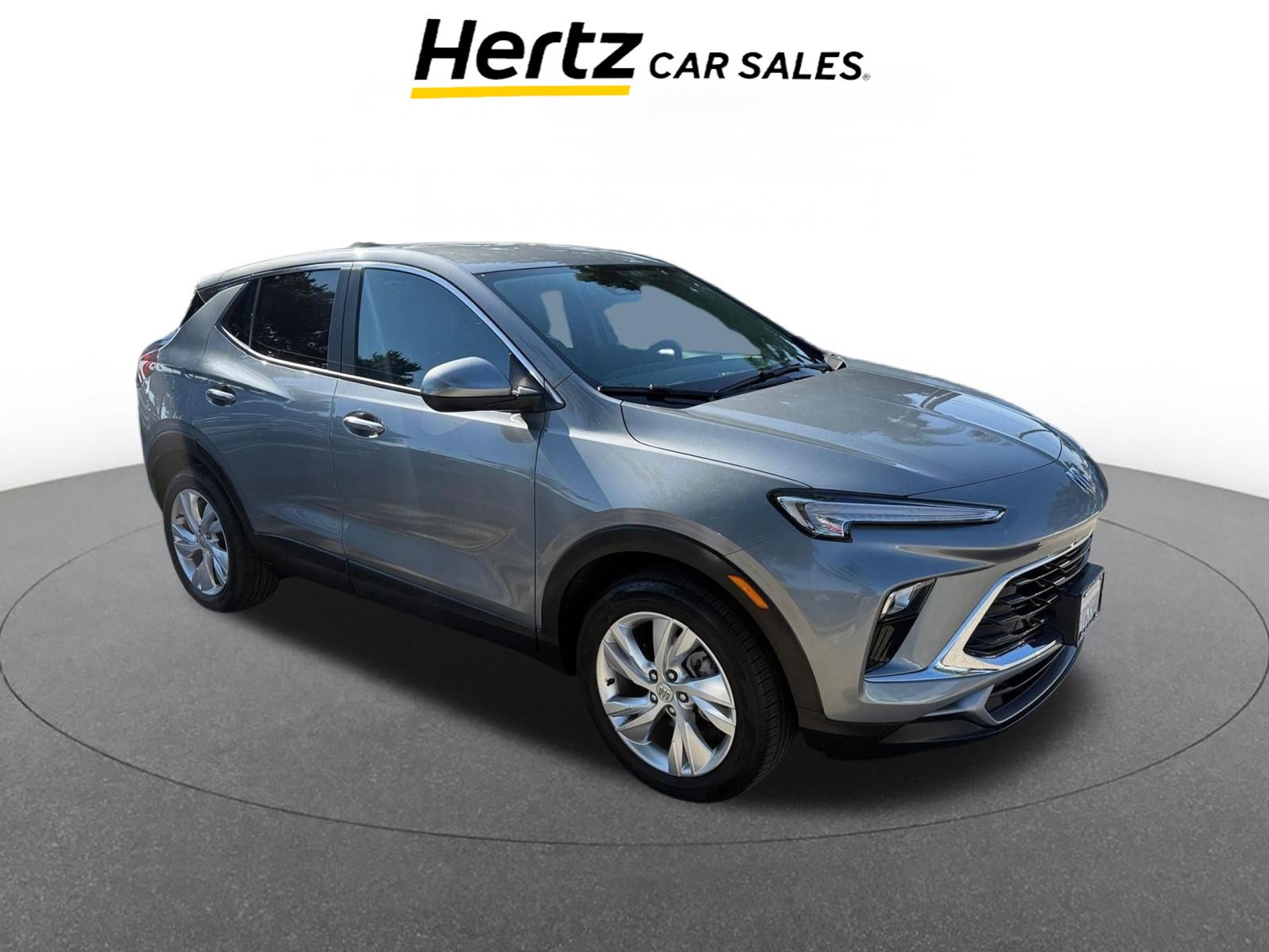 Used 2025 Buick Encore GX Preferred image 1