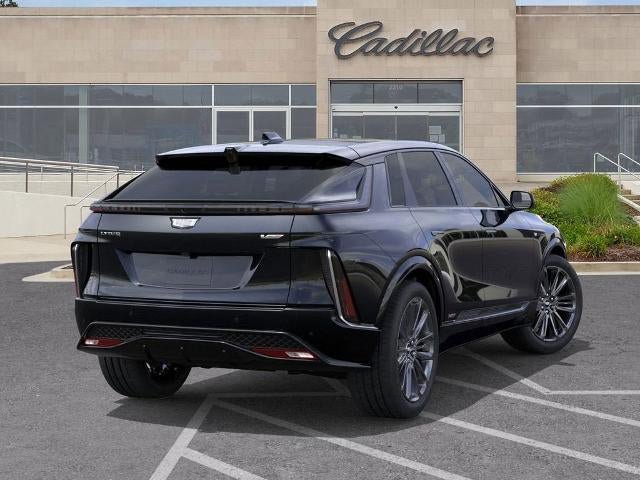 New 2026 Cadillac Lyriq V AWD/4WD image 4