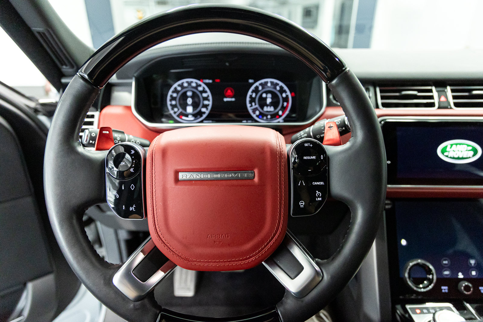 Used 2020 Land Rover Range Rover SV Autobiography Dynamic AWD/4WD image 26
