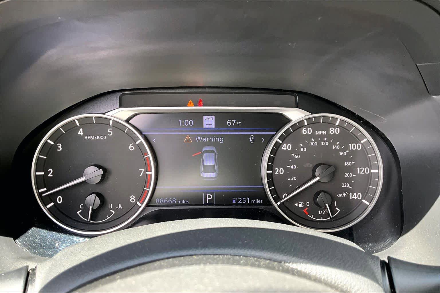 Used 2021 Nissan Altima 2.5 Platinum AWD/4WD image 35
