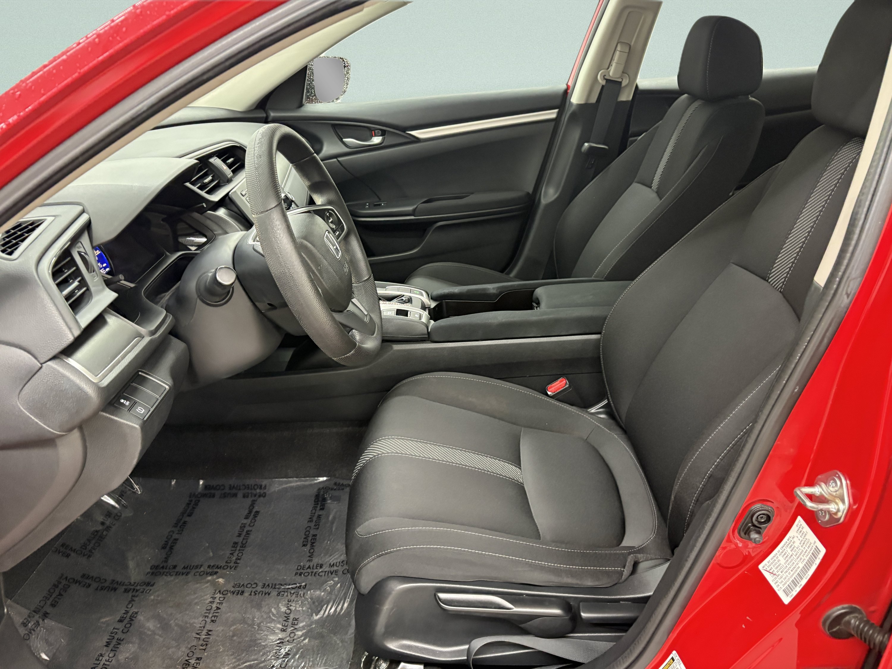 Used 2017 Honda Civic LX image 11