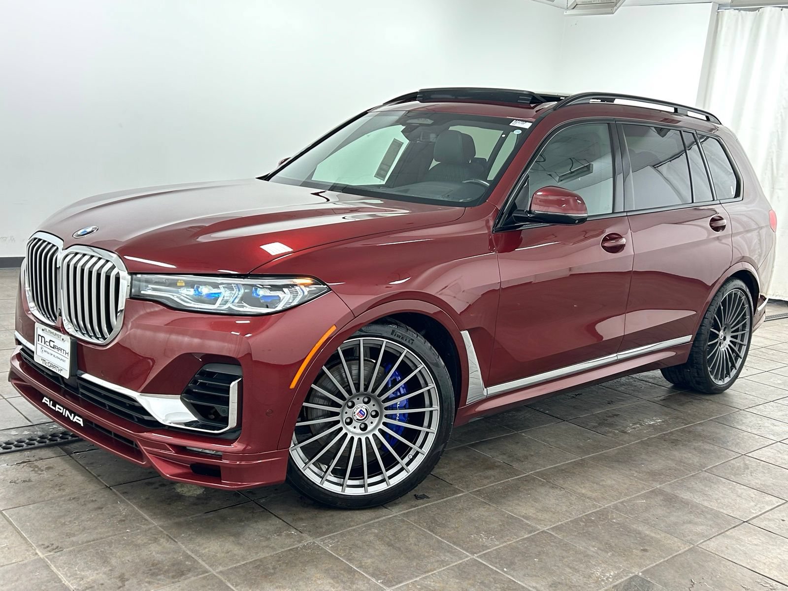 Used 2022 BMW ALPINA XB7
