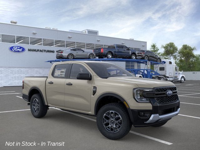 New 2026 Ford Ranger XLT RWD image 1