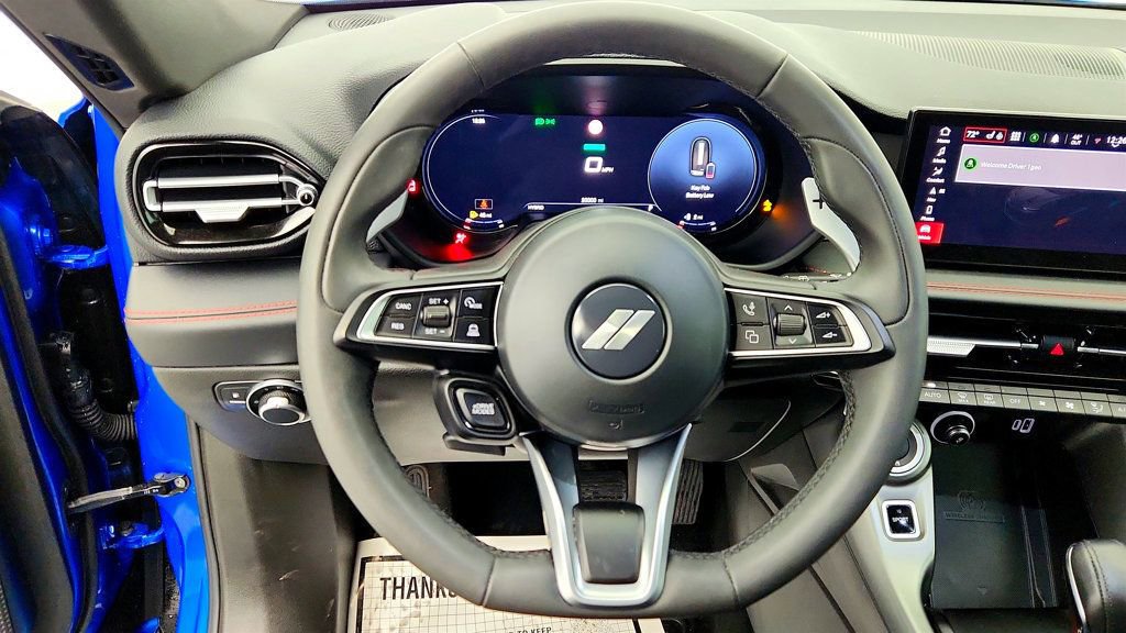 Used 2024 Dodge Hornet R/T Plus w/ R/T Blacktop Package image 14