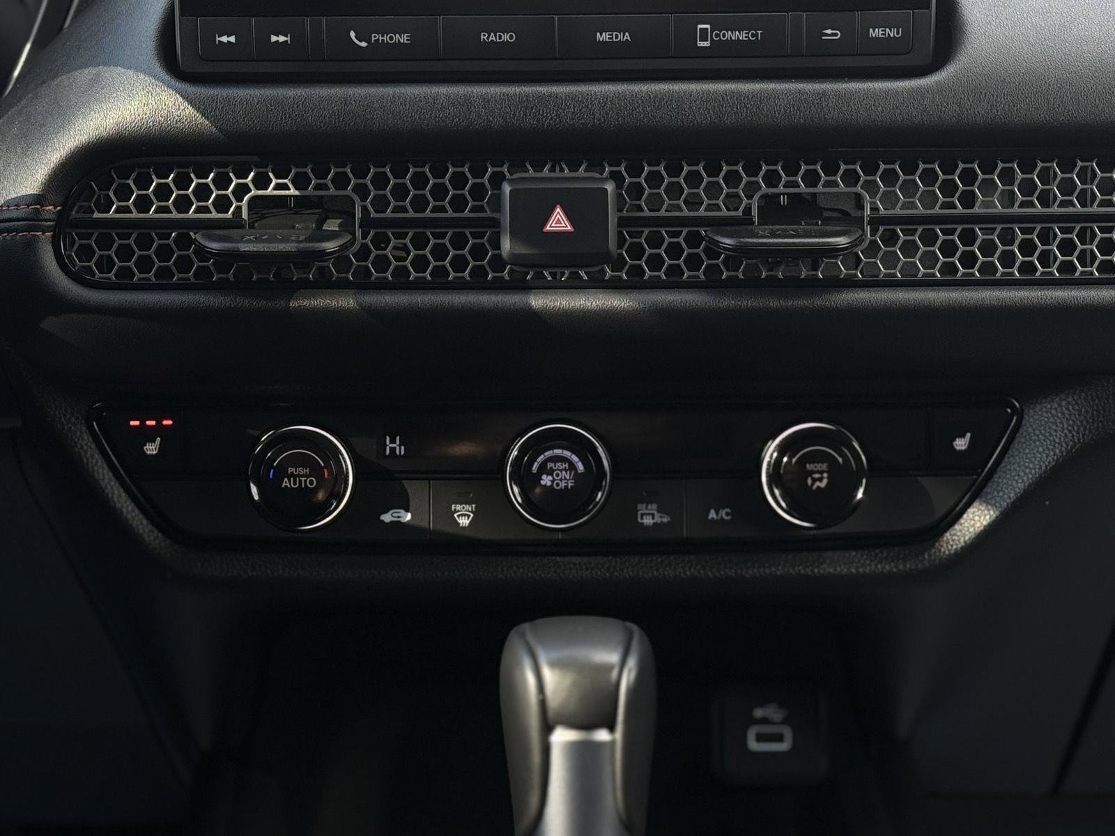 Certified 2024 Honda HR-V Sport image 18