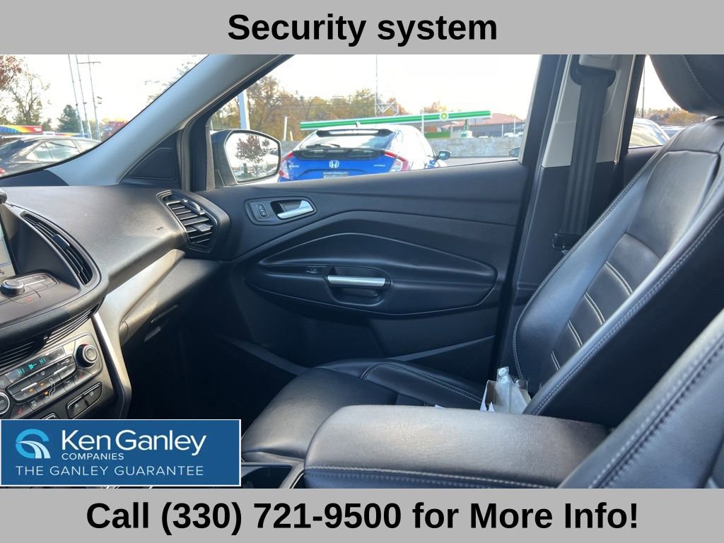 Used 2019 Ford Escape SEL image 41