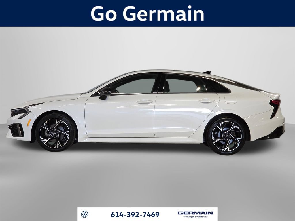 Used 2025 Kia K5 GT-Line w/ GT-Line Premium Package FWD image 11