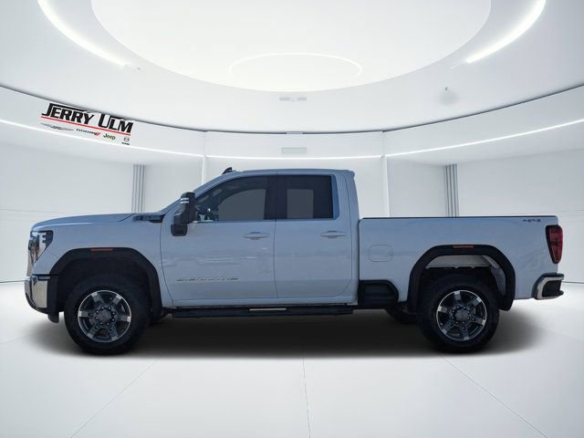 Used 2025 GMC Sierra 2500 SLE w/ SLE Value Package; image 7