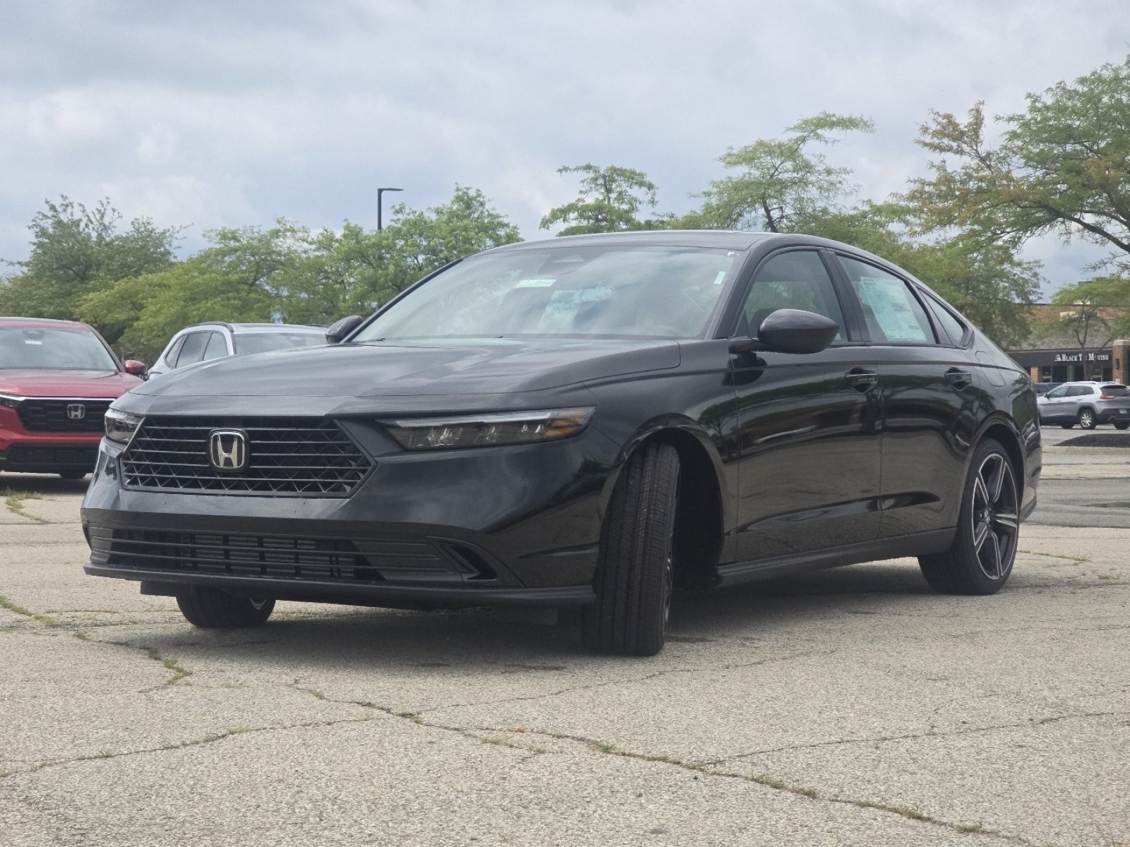 New 2026 Honda Accord SE image 13