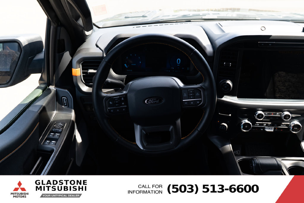 Used 2025 Ford F150 Tremor w/ Mobile Office Package AWD/4WD image 13