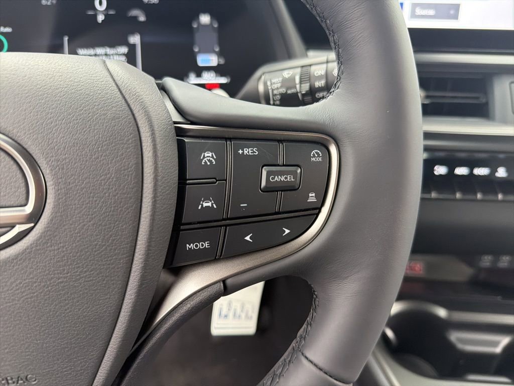 New 2026 Lexus UX 300h AWD image 11