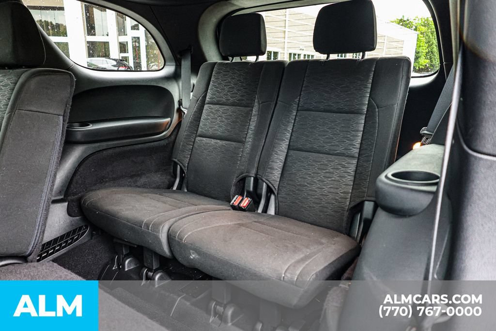 Used 2025 Dodge Durango GT RWD image 20