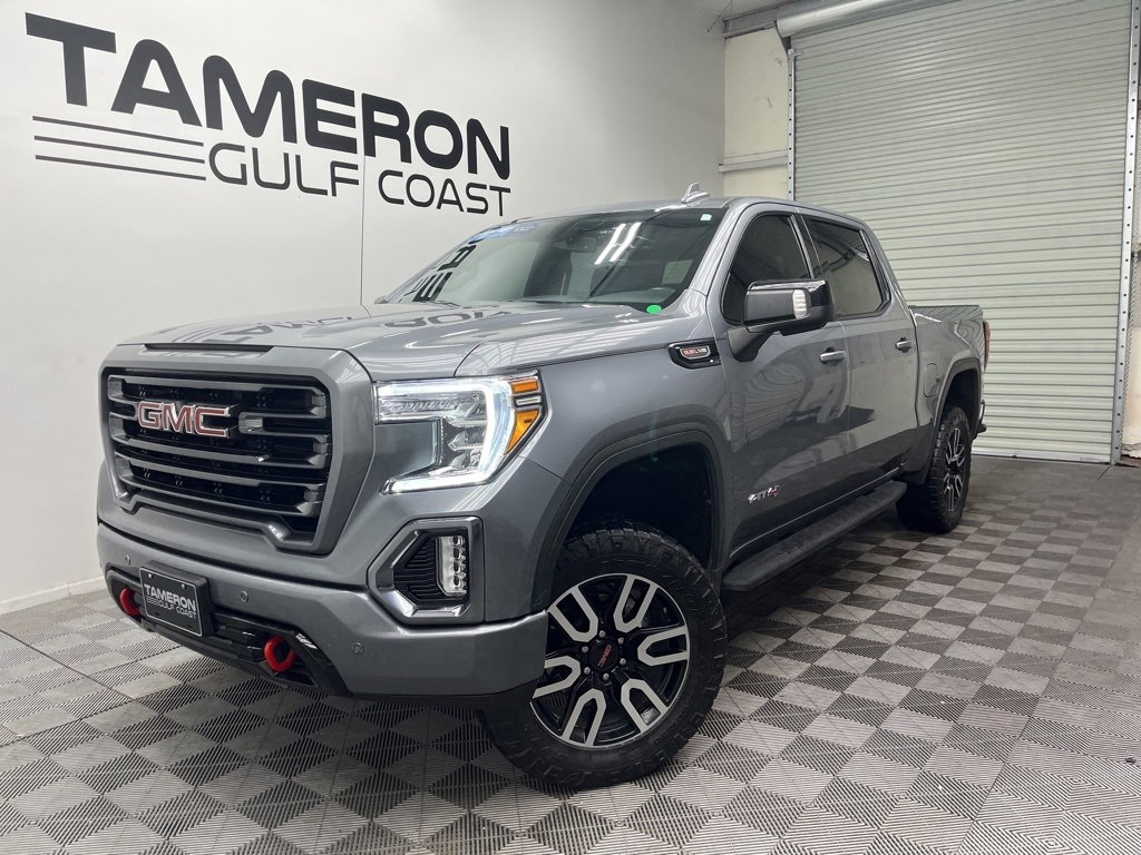 Certified 2022 GMC Sierra 1500 AT4 w/ AT4 Premium Package