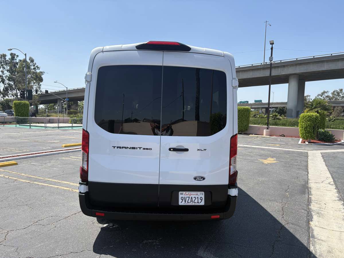Used 2026 Ford Transit 350 XLT image 11