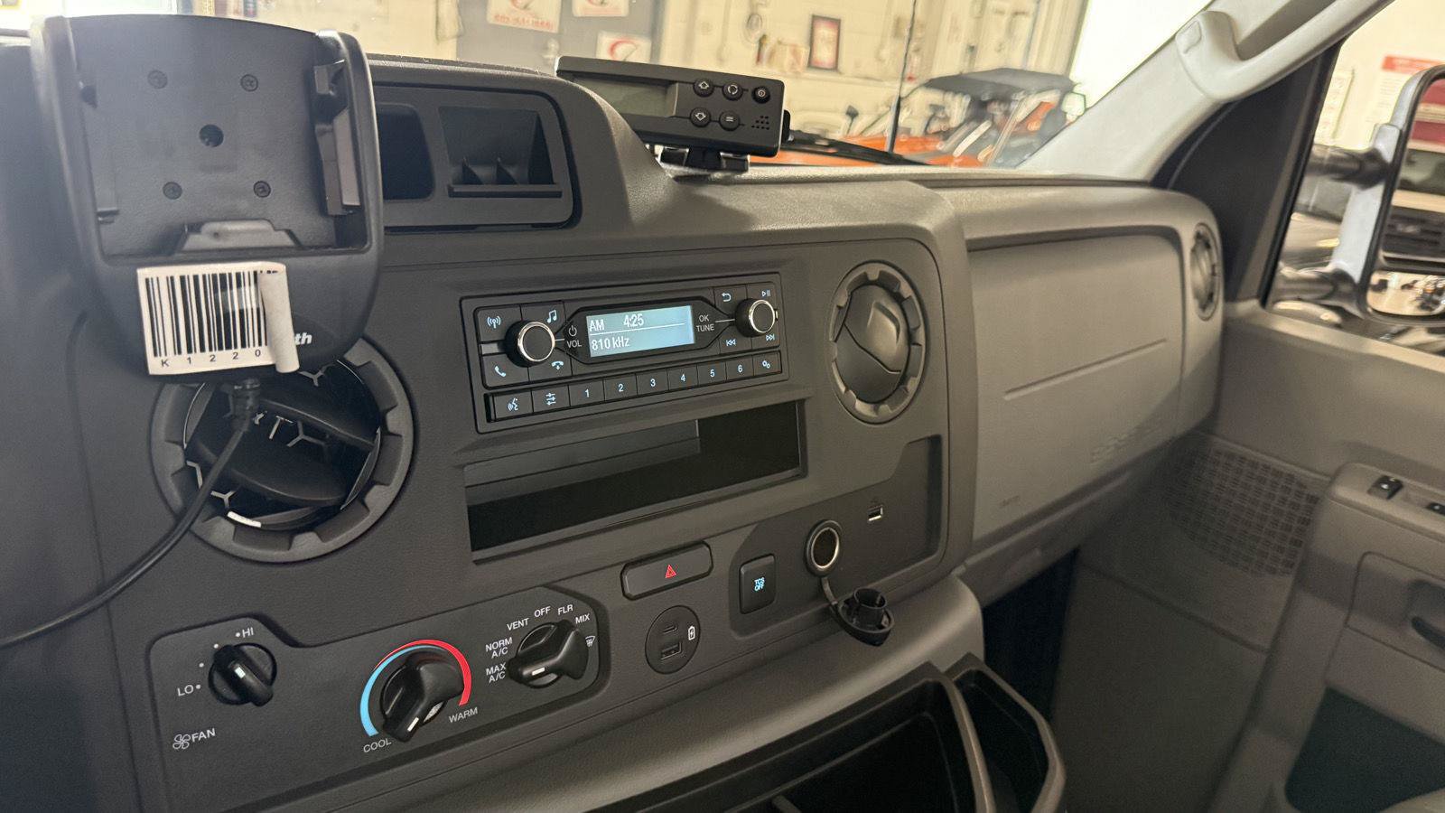 Used 2023 Ford E-350 and Econoline 350 Super Duty w/ Power Windows & Locks Group RWD image 15