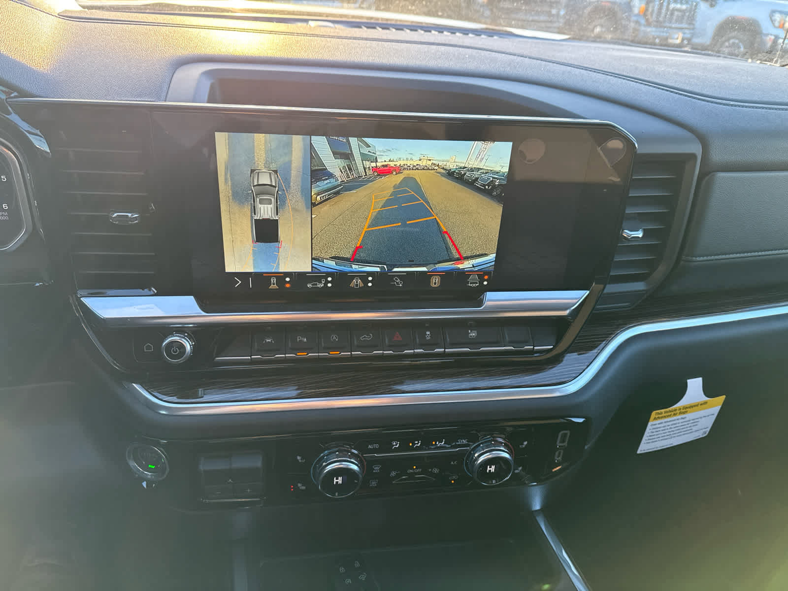 New 2026 GMC Sierra 1500 Elevation w/ Elevation Premium Package image 22