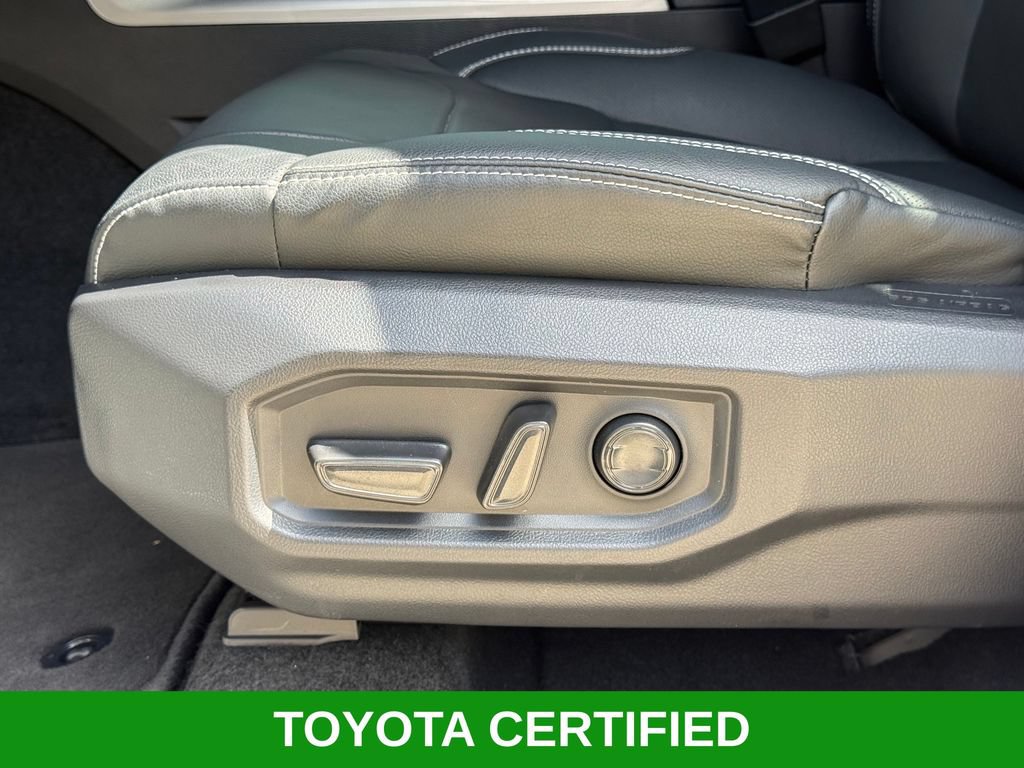 Certified 2026 Toyota Tundra Limited w/ Power Package AWD/4WD image 9