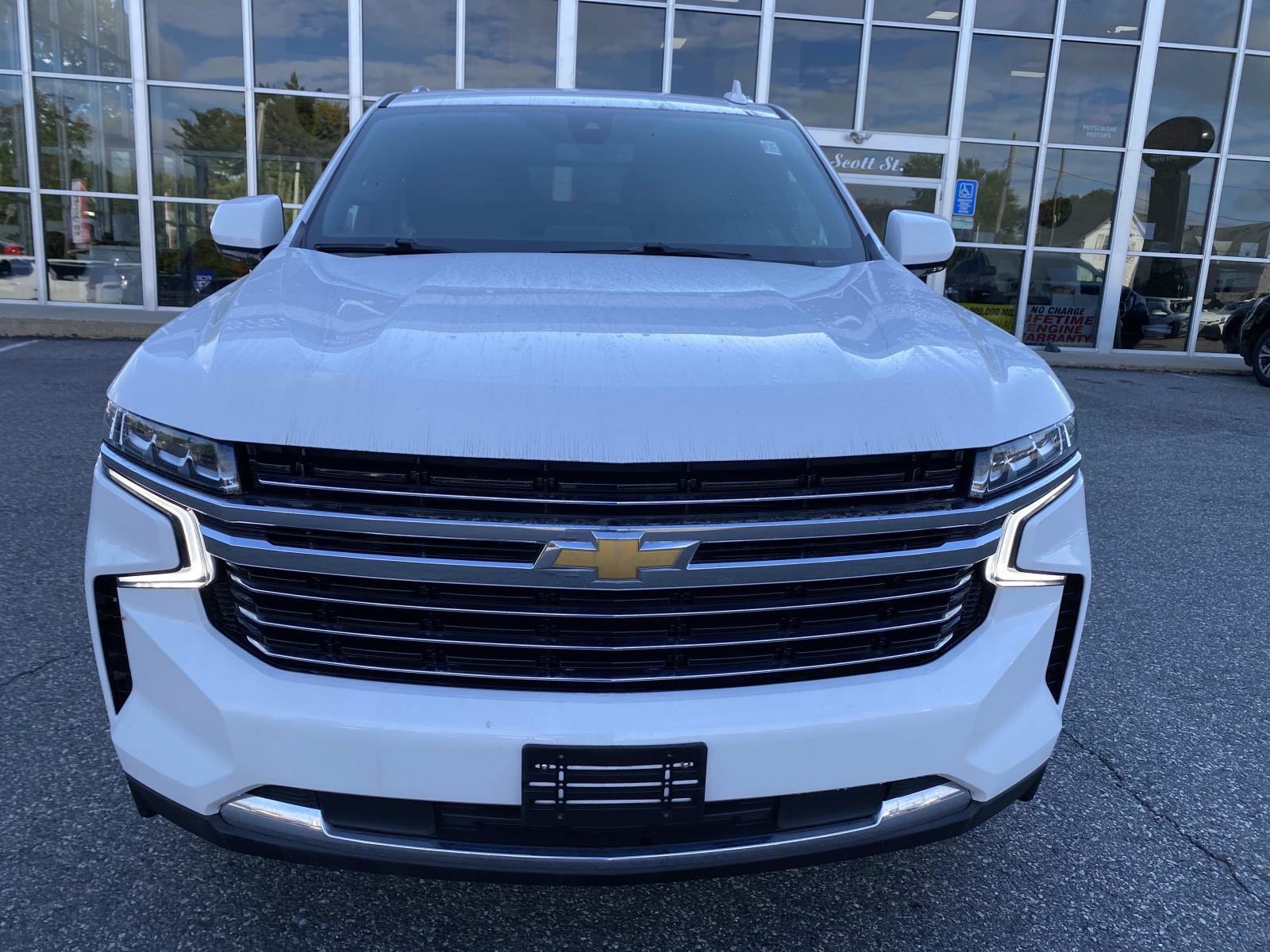 Used 2021 Chevrolet Tahoe LT image 10