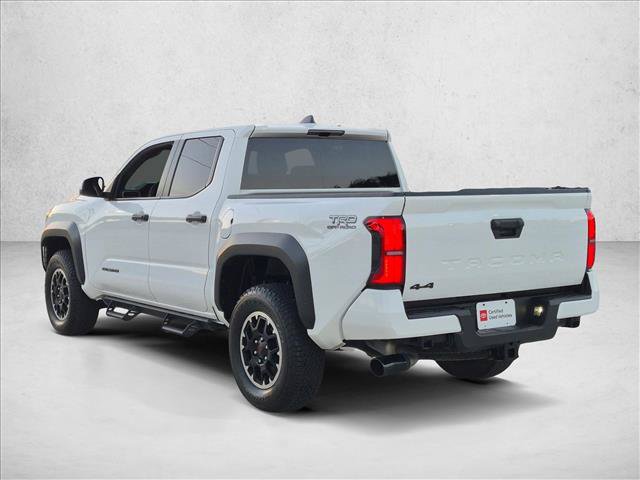 Certified 2025 Toyota Tacoma TRD Off-Road AWD/4WD image 7