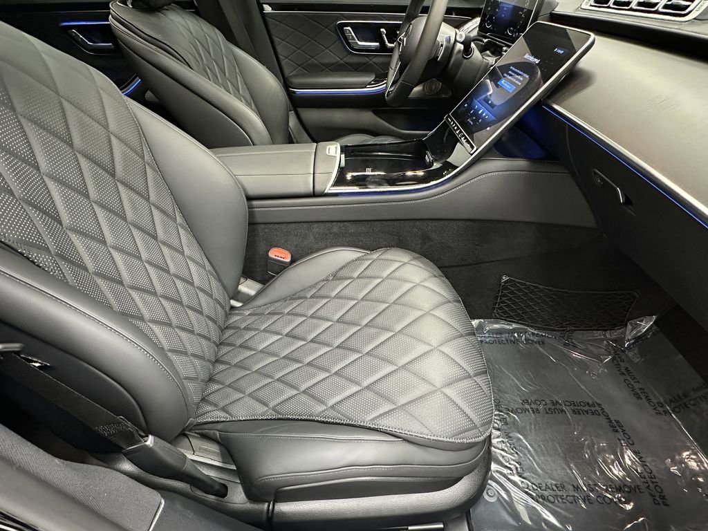 Certified 2024 Mercedes-Benz S 580e 4MATIC Sedan image 16