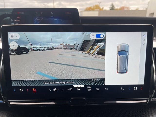 New 2025 Ford Expedition Max Platinum w/ Stealth Performance Package image 79