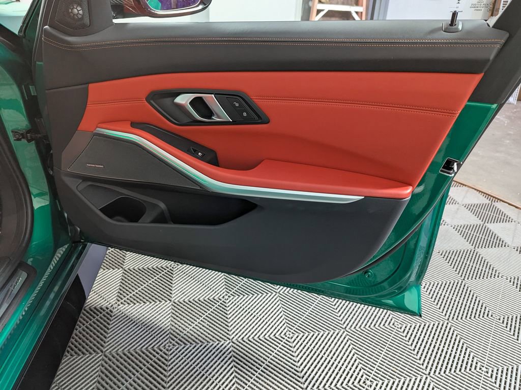 Used 2024 BMW M3 Competition w/ M Carbon Exterior Package image 35