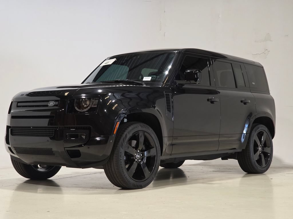 Certified 2023 Land Rover Defender 110 V8