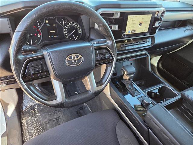 Certified 2023 Toyota Tundra SR5 w/ SR5 Convenience Package RWD image 9