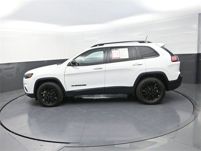 Used 2023 Jeep Cherokee Altitude Lux image 4
