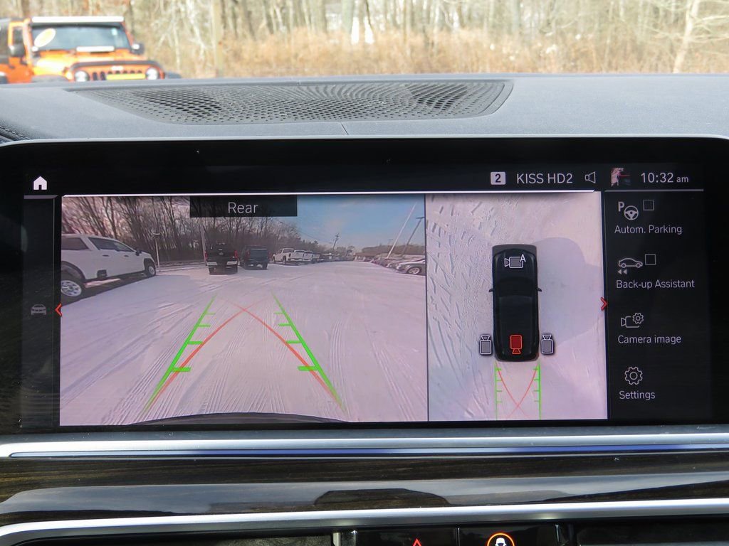 Used 2019 BMW X5 xDrive40i w/ Executive Package image 25