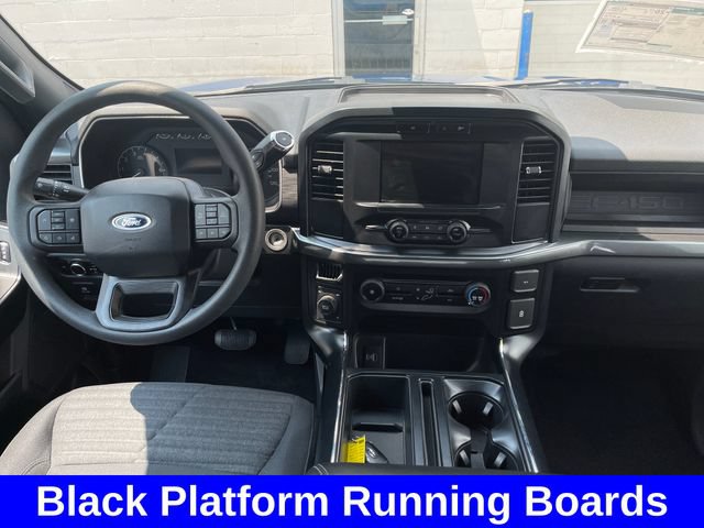 Used 2023 Ford F150 XL w/ STX Appearance Package AWD/4WD image 12