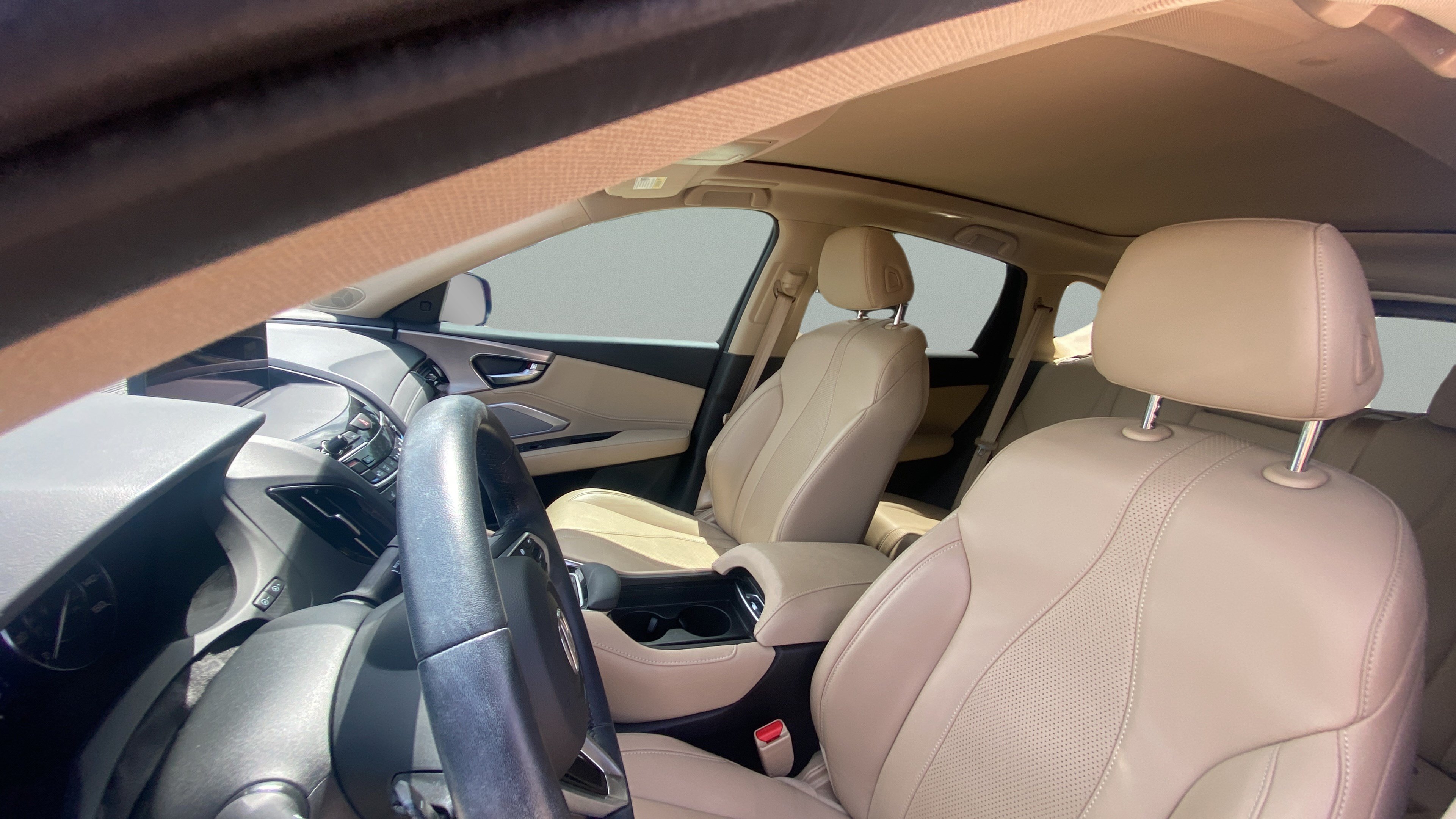 Used 2024 Acura RDX SH-AWD w/ Technology Package image 14