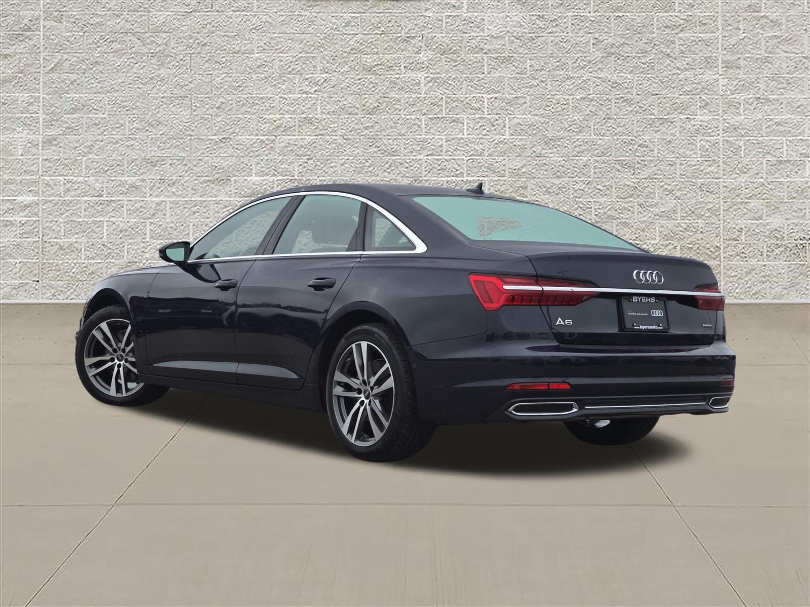 Certified 2023 Audi A6 Premium w/ Convenience Package AWD/4WD image 5