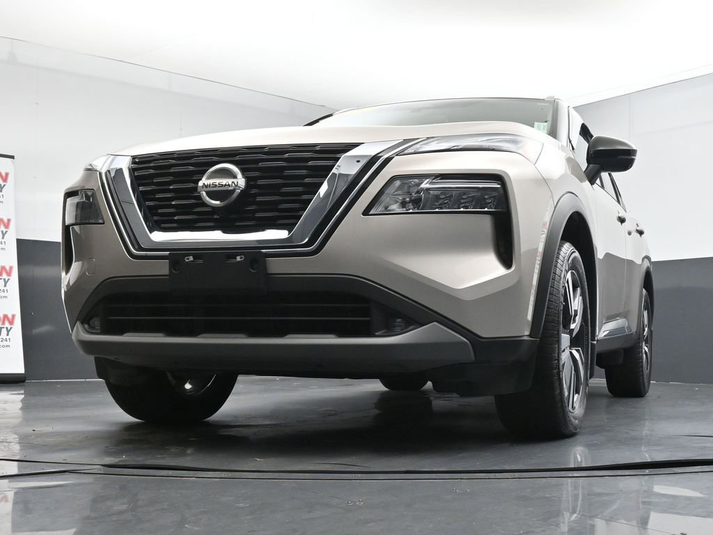 Used 2021 Nissan Rogue SL image 34