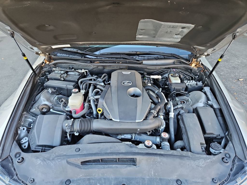 Used 2020 Lexus IS 300 F Sport image 37