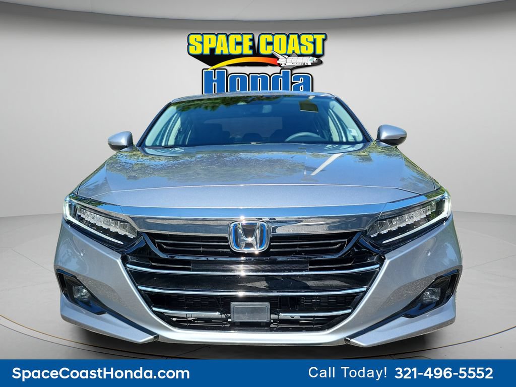 Used 2021 Honda Accord EX-L image 8