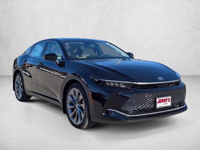 New 2026 Toyota Crown Limited image 1