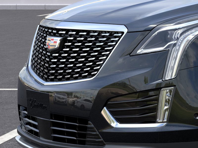 New 2026 Cadillac XT5 Premium Luxury w/ Driver Assist Package AWD/4WD image 13