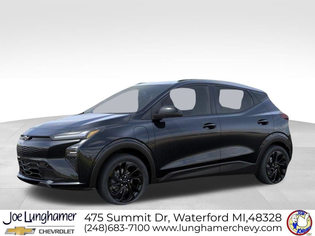 New 2027 Chevrolet Bolt RS FWD video 2