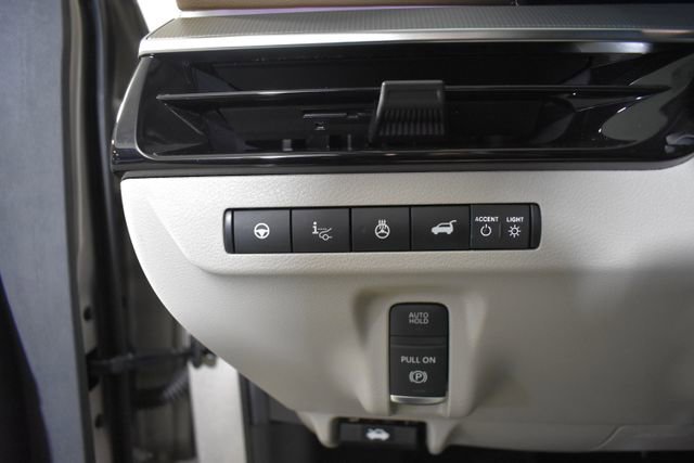Certified 2025 Nissan Murano Platinum AWD/4WD image 14
