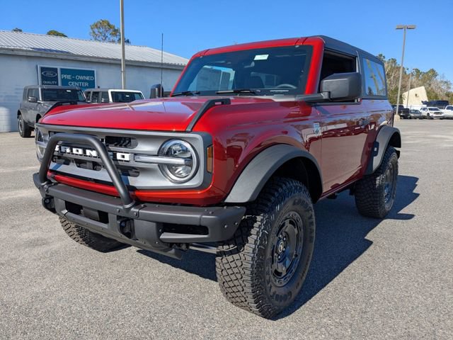 New 2024 Ford Bronco Big Bend AWD/4WD image 8