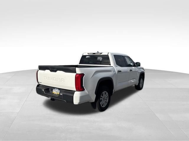 Used 2025 Toyota Tundra SR5 image 7