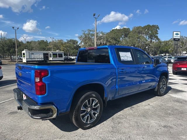 New 2026 Chevrolet Silverado 1500 LT w/ Protection Package RWD image 41