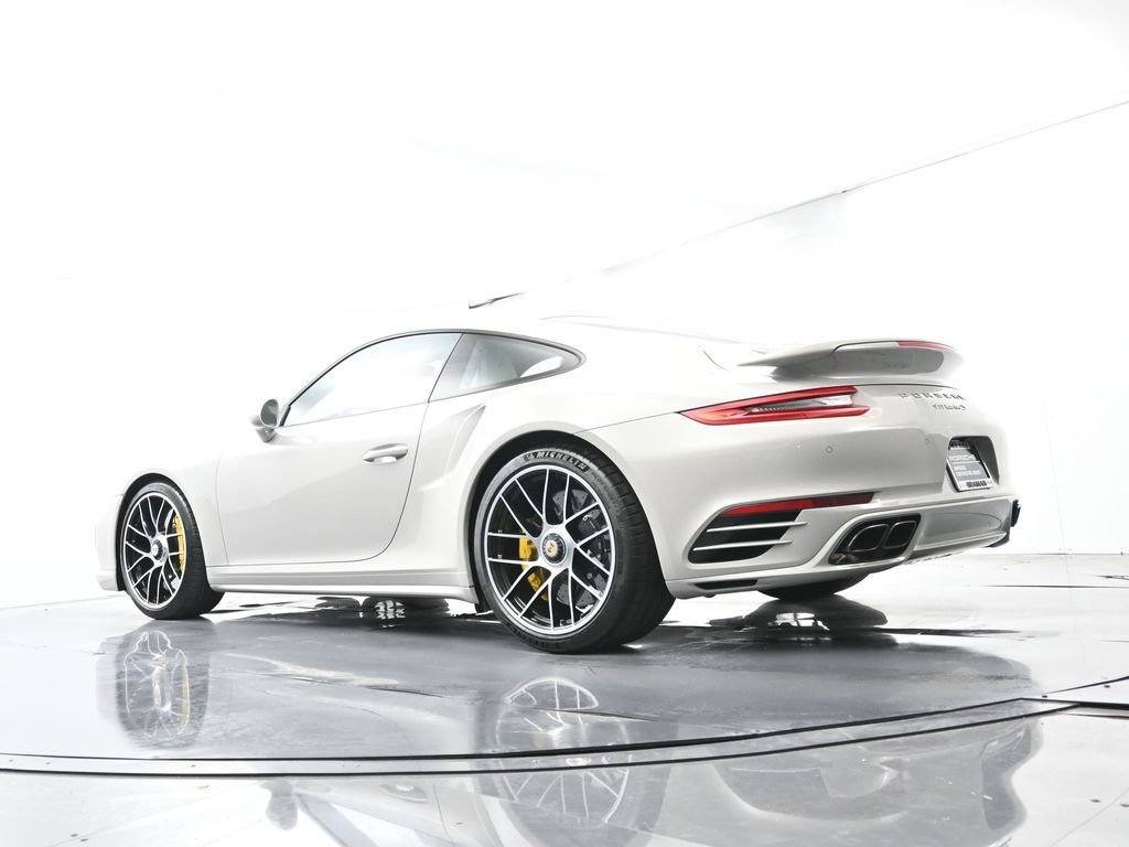 Certified 2019 Porsche 911 Turbo S AWD/4WD image 50