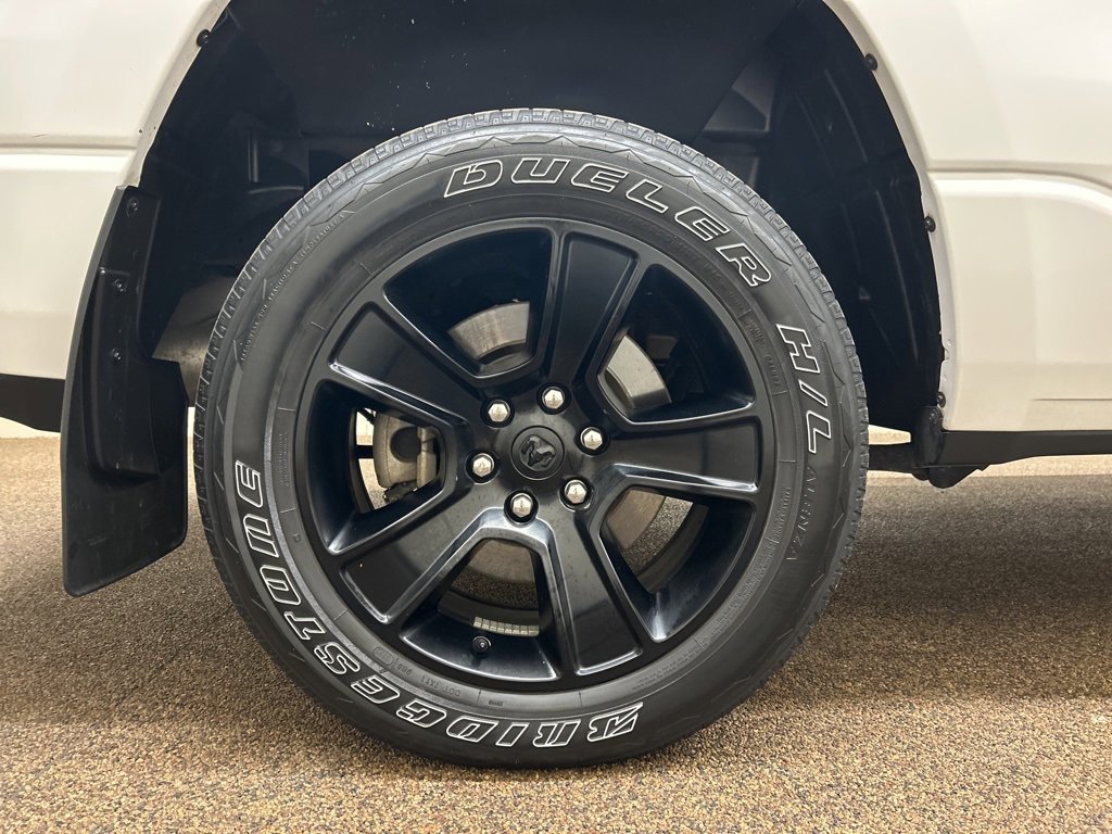 Used 2022 RAM 1500 Big Horn image 27