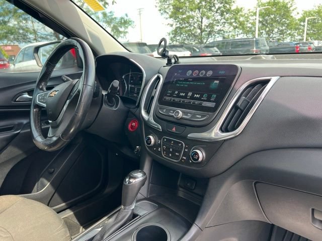Used 2018 Chevrolet Equinox LT w/ Sun & Infotainment Package FWD image 34