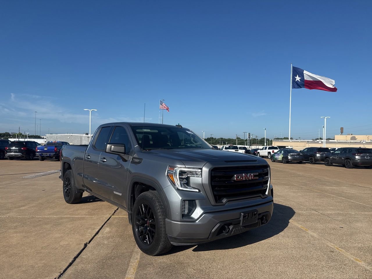 Used 2021 GMC Sierra 1500 Elevation w/ Preferred Package AWD/4WD video 1