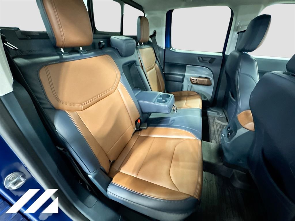 Used 2024 Ford Maverick Lariat FWD image 29