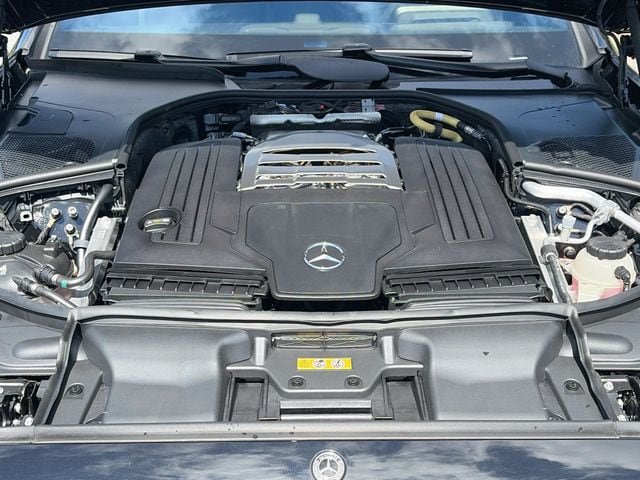 New 2027 Mercedes-Benz S 580 4MATIC Sedan image 32