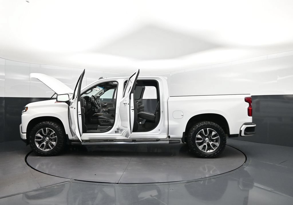 Used 2022 Chevrolet Silverado 1500 RST w/ All Star Edition Plus AWD/4WD image 48